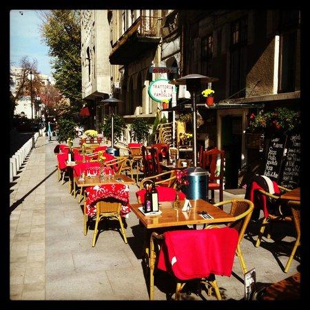 Trattoria La Famiglia